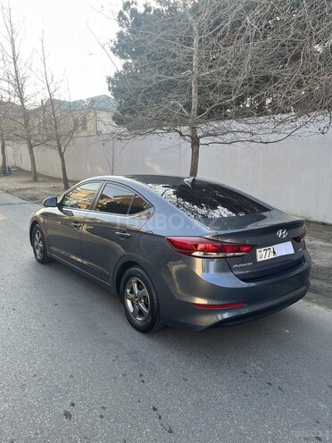 Hyundai Elantra 2016, 192,300 km - 1.6 л - Bakı