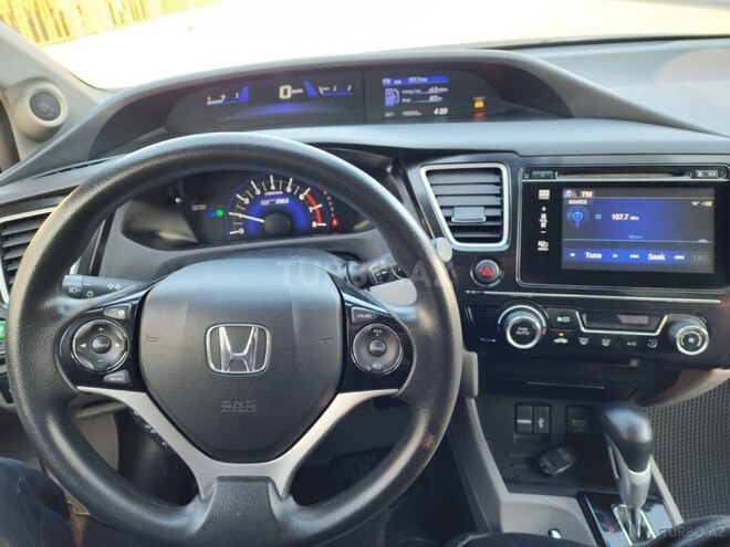 Honda Civic 2014, 120,000 km - 1.5 л - Bakı
