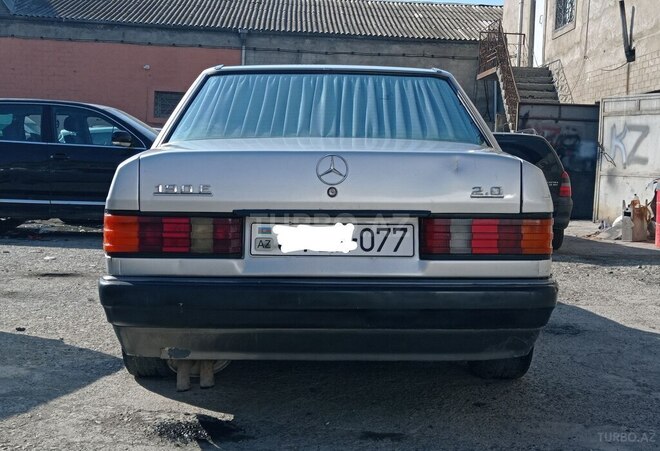 Mercedes 190 1992, 305,000 km - 2.0 л - Bakı
