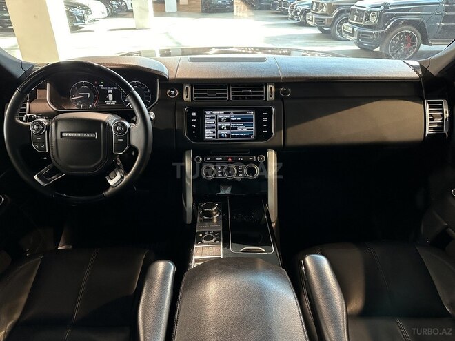 Land Rover Range Rover 2015, 209,900 km - 3.0 л - Bakı