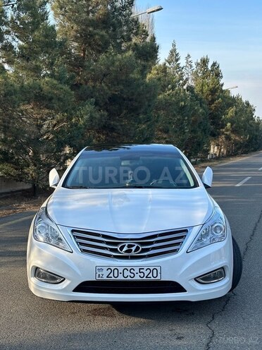 Hyundai Azera 2013, 98,000 km - 2.4 л - Gəncə
