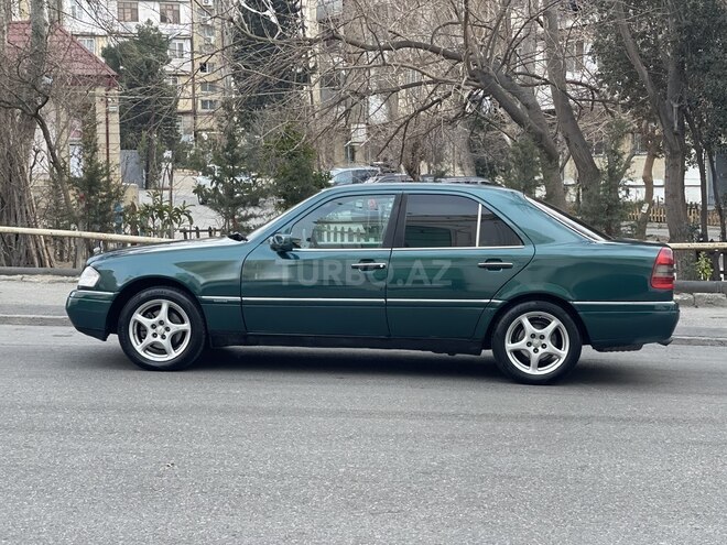 Mercedes C 200 1995, 365,782 km - 2.0 л - Bakı