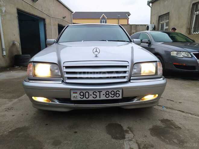 Mercedes C 230 1999, 466,710 km - 2.3 л - Bakı