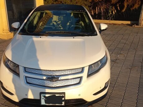 Chevrolet  2011
