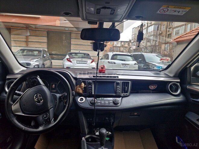 Toyota RAV 4 2018, 88,000 km - 2.0 л - Bakı