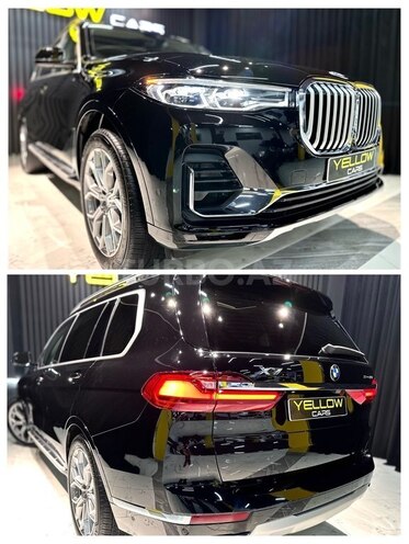 BMW X7 2019, 55,012 km - 3.0 л - Bakı