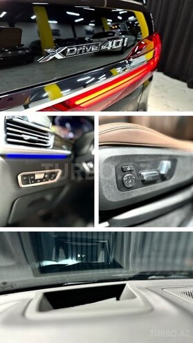 BMW X7 2019, 55,012 km - 3.0 л - Bakı
