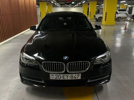 BMW 528 2014