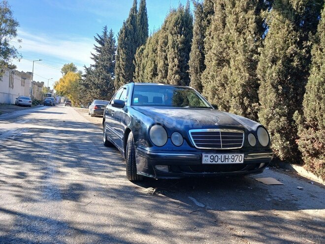 Mercedes E 270 1999, 526,000 km - 2.7 л - Bakı