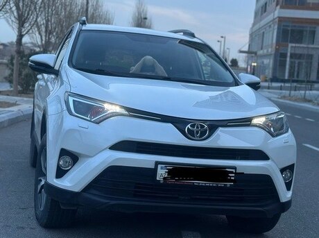 Toyota RAV 4 2018