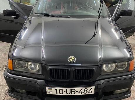 BMW 318 1997