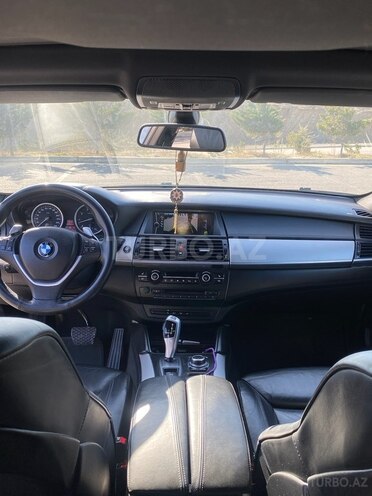 BMW X6 2011, 113,600 km - 4.4 л - Bakı