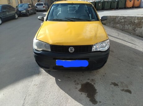 Fiat Albea 2008