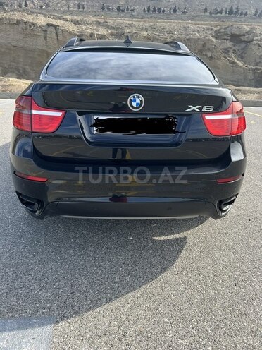 BMW X6 2011, 271,000 km - 3.0 л - Bakı