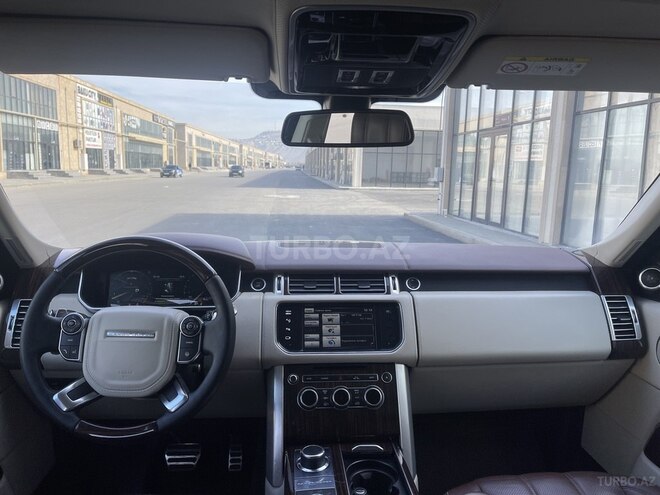 Land Rover Range Rover 2015, 135,000 km - 5.0 л - Bakı