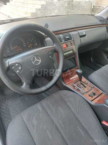 Mercedes E 270 2001, 464,900 km - 2.7 л - Bakı