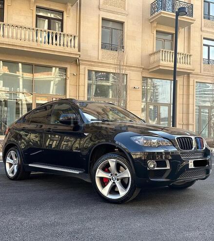 BMW X6 2011, 180,000 km - 4.4 л - Bakı