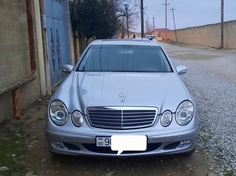 Mercedes E 220 2002