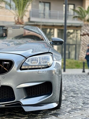 BMW M6 2013, 107,000 km - 4.4 л - Bakı