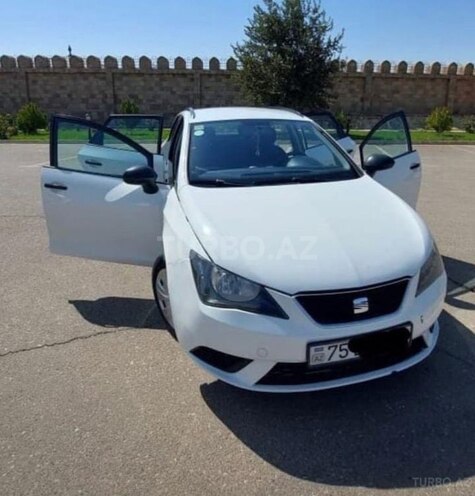 SEAT Ibiza 2012, 265,000 km - 1.4 л - Naxçıvan
