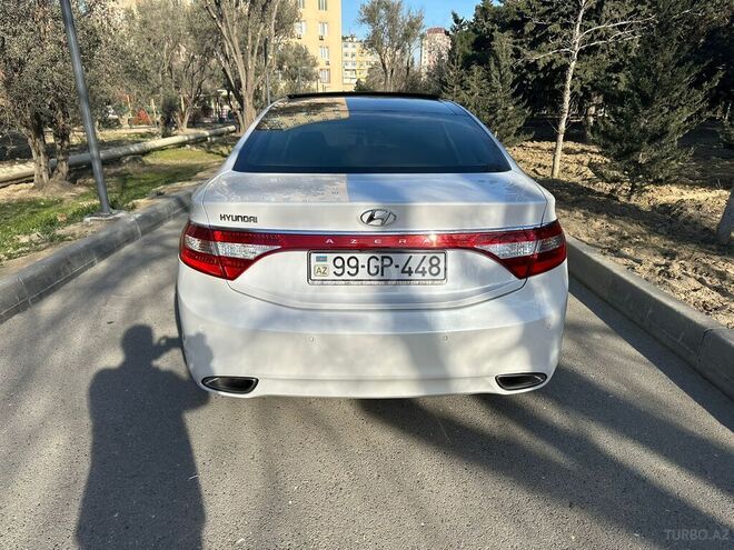 Hyundai Azera 2013, 176,000 km - 2.4 л - Bakı