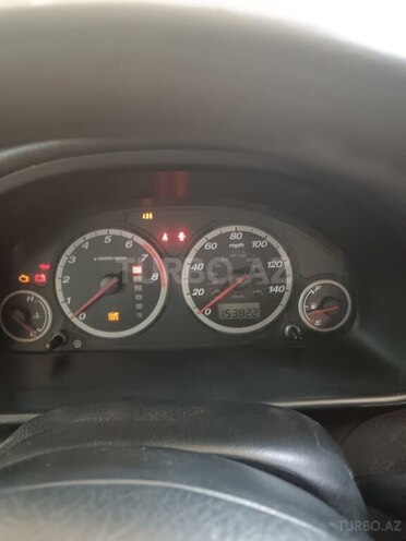 Honda CR-V 2003, 247,553 km - 2.4 л - Tovuz