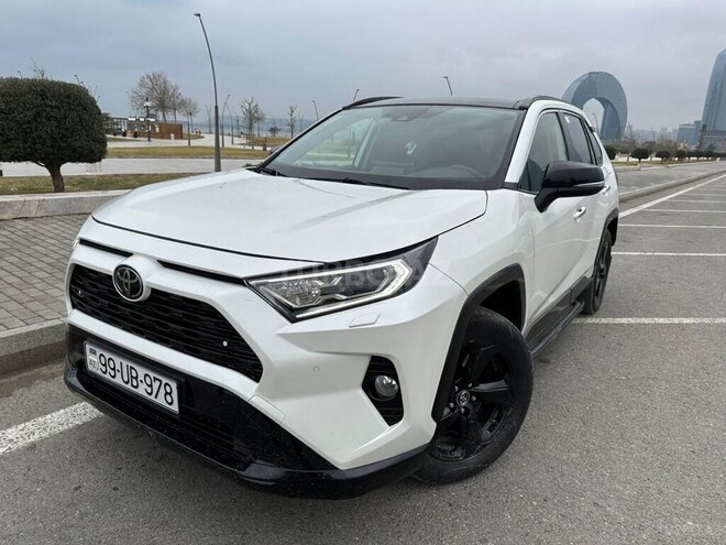 Toyota RAV 4 2019, 86,000 km - 2.0 л - Bakı