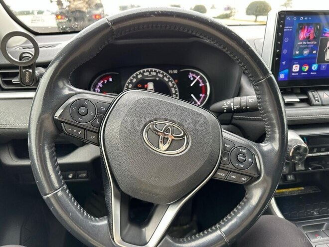 Toyota RAV 4 2019, 86,000 km - 2.0 л - Bakı