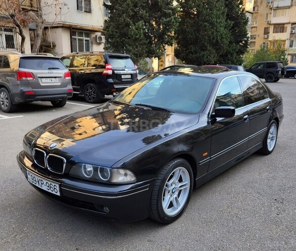 BMW 535 2002, 350,000 km - 3.5 л - Bakı