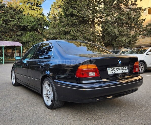 BMW 535 2002, 350,000 km - 3.5 л - Bakı