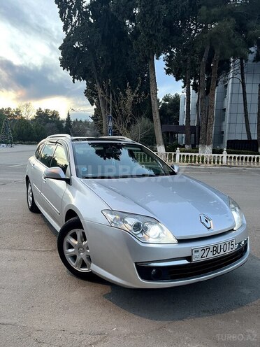 Renault Laguna 2010, 249,000 km - 1.5 л - Salyan