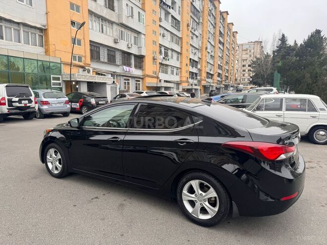 Hyundai Elantra 2015, 80,531 km - 1.8 л - Bakı