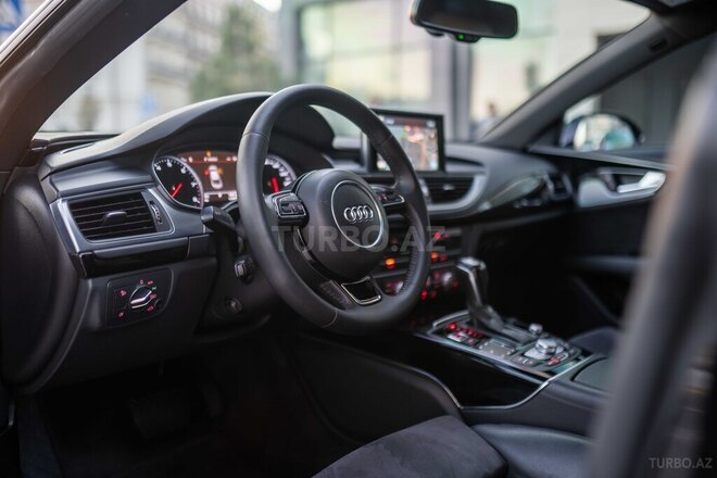 Audi A7 2015, 127,000 km - 2.0 л - Bakı