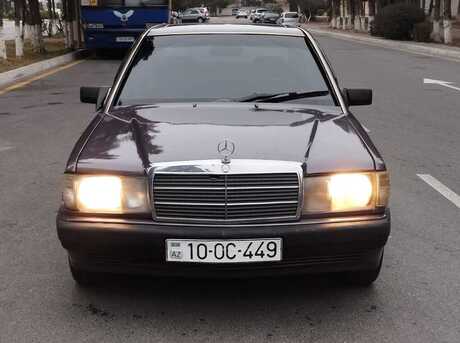 Mercedes 190 1992