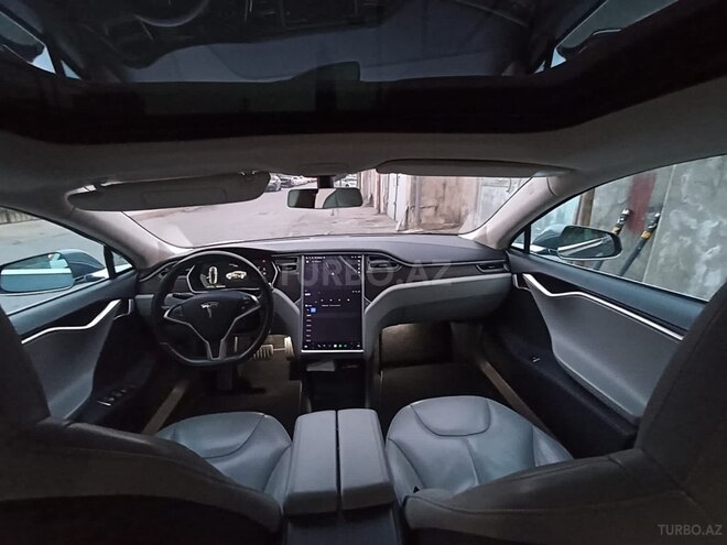 Tesla Model S 2014, 126,000 km - 0.0 л - Bakı