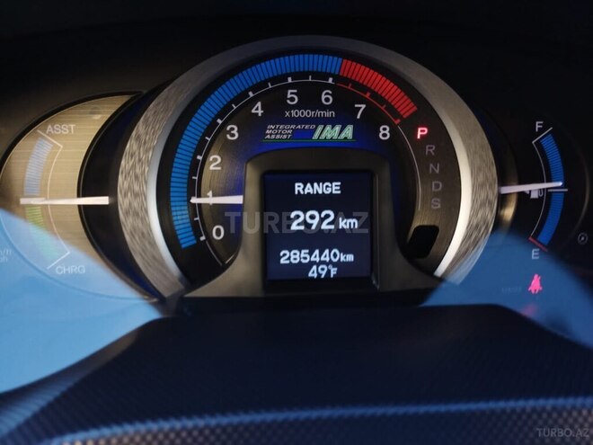 Honda Insight 2010, 287,000 km - 1.3 л - Bakı