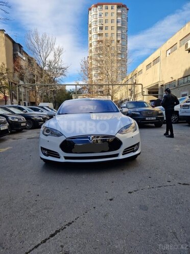 Tesla Model S 2014, 257,495 km - 0.0 л - Bakı