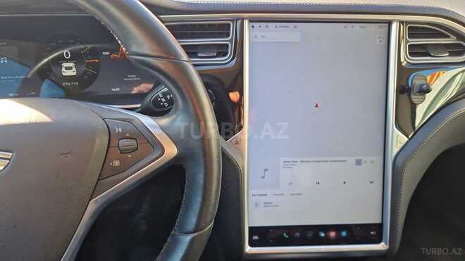 Tesla Model S 2014, 257,495 km - 0.0 л - Bakı
