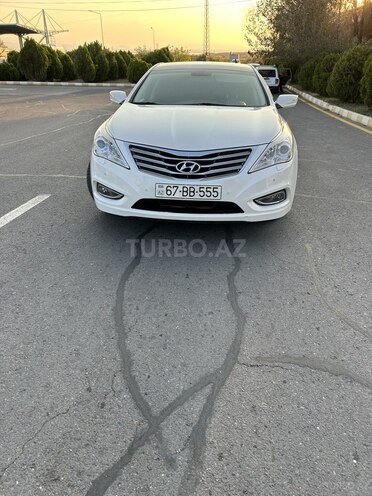 Hyundai Azera 2014, 184,000 km - 3.0 л - Naxçıvan