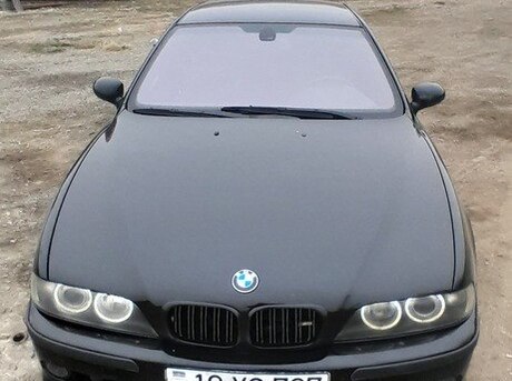 BMW 530 2001