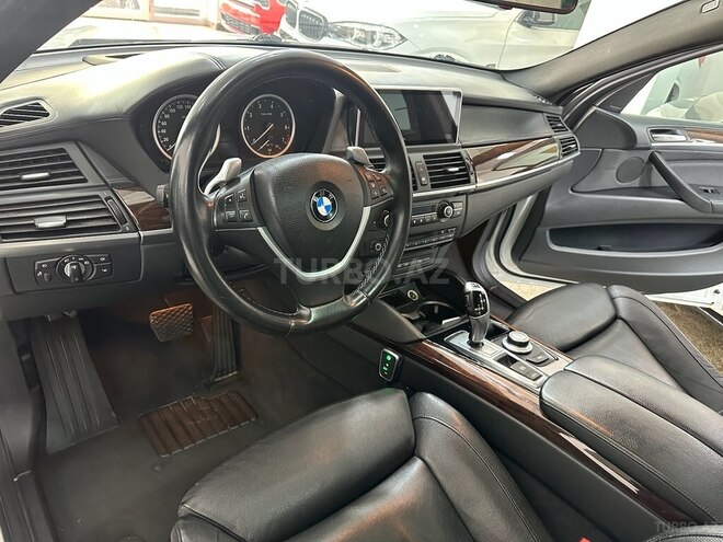 BMW X6 2009, 125,000 km - 4.4 л - Bakı