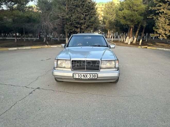 Mercedes E 200 1991, 324,000 km - 2.0 л - Sumqayıt