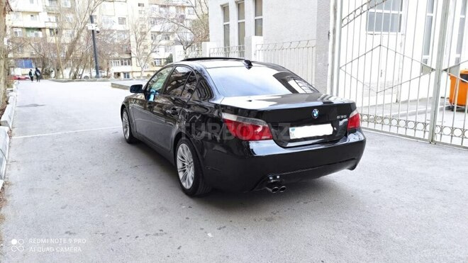 BMW 530 2005, 215,450 km - 3.0 л - Bakı
