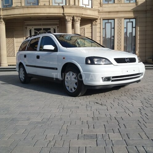 Opel Astra 1998, 324,750 km - 1.8 л - Sumqayıt