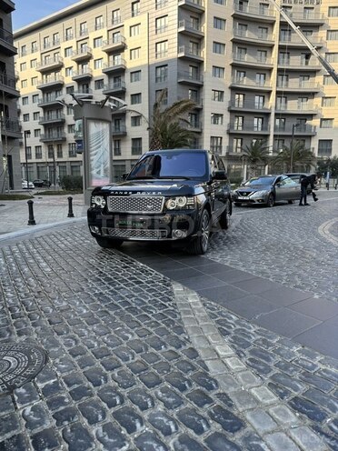 Land Rover Range Rover 2012, 150,000 km - 5.0 л - Bakı