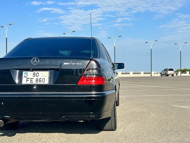 Mercedes C 230 1998, 407,000 km - 2.3 л - Bakı