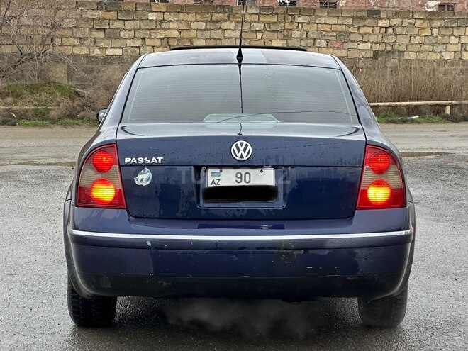 Volkswagen Passat 2002, 254,808 km - 1.8 л - Bakı