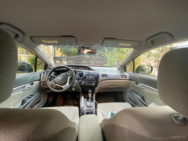 Honda Civic 2013, 324,000 km - 1.5 л - Bakı