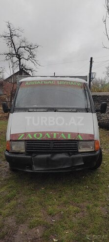 GAZ 330202-740 1994, 222,778 km - 2.4 л - Zaqatala
