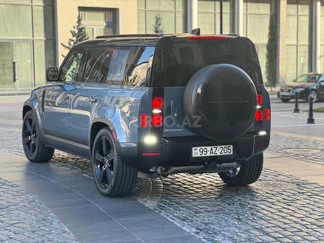 Land Rover Defender 2021, 35,000 km - 2.0 л - Bakı